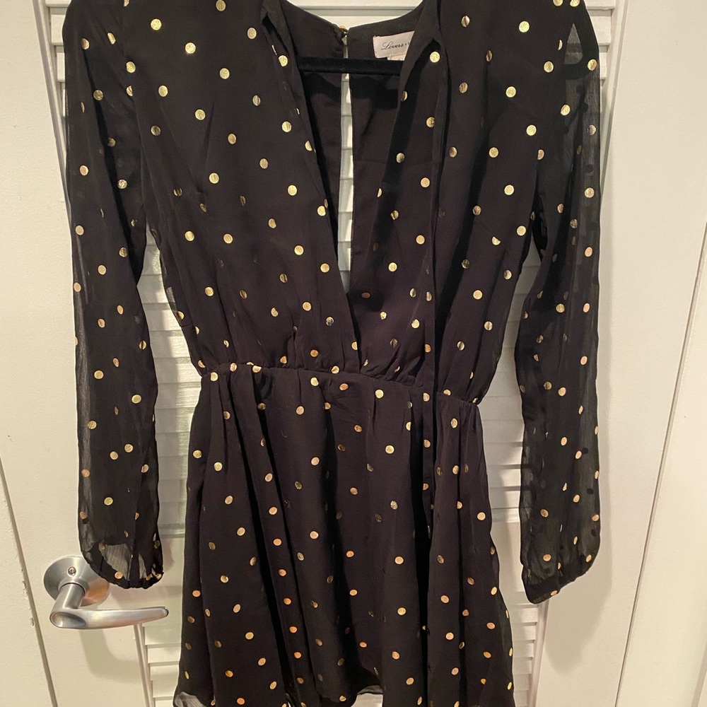 Lovers and Friends dress